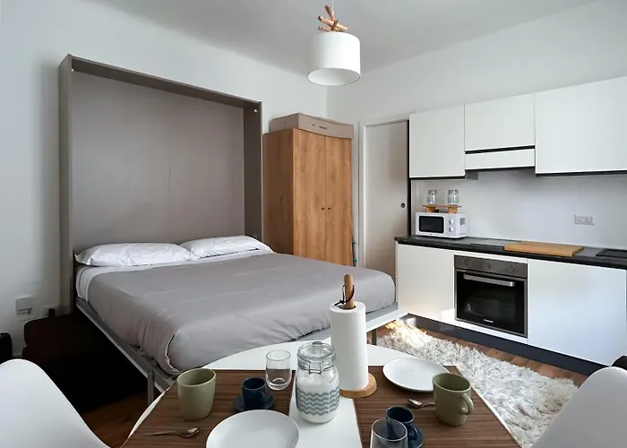 Lejlighed Casamia 7 Milano